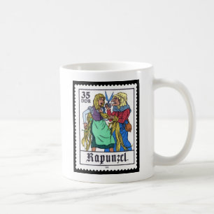 Rapunzel 35 DDR 1978 Kaffeetasse