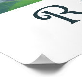 Rapunzel Art Series Poster (Ecke)