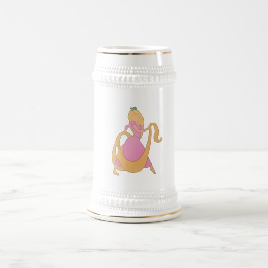 Rapunzel Bierglas (Mittel)