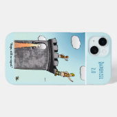 Rapunzel Case-Mate iPhone Hülle (Rückseite (Horizontal))