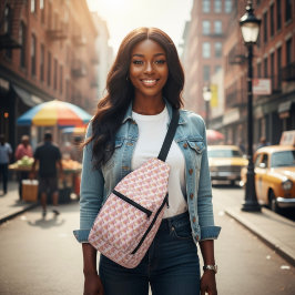 Rapunzel Crossbody Bag