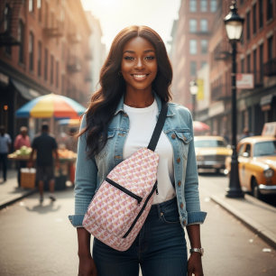 Rapunzel Crossbody Bag