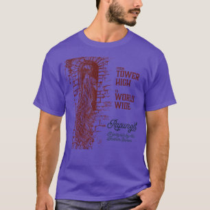 Rapunzel Die Märchen der Brüder Grimm T-Shirt