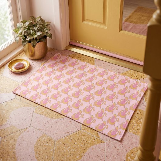 Rapunzel Doormat Fußmatte