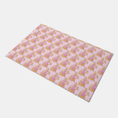 Rapunzel Doormat Fußmatte (Schrägansicht)