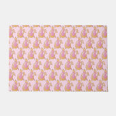 Rapunzel Doormat Fußmatte (Vorderseite)