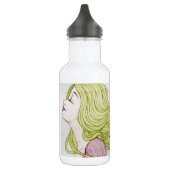 Rapunzel Edelstahlflasche (Links)