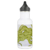 Rapunzel Edelstahlflasche (Rechts)