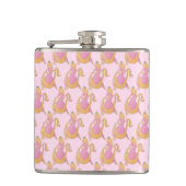 Rapunzel Flachmann (Vorderseite)