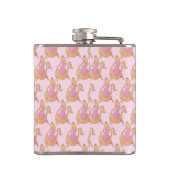 Rapunzel Flachmann (Rückseite)