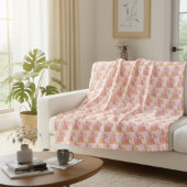 Rapunzel Fleece Blanket