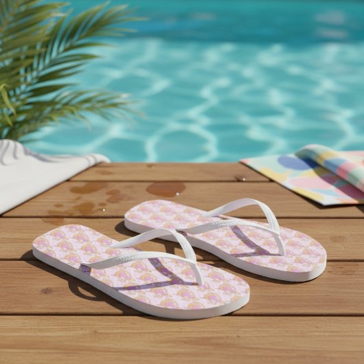 Rapunzel Flip Flops Badesandalen