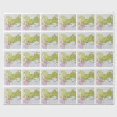 Rapunzel Geschenkpapier (Flach)