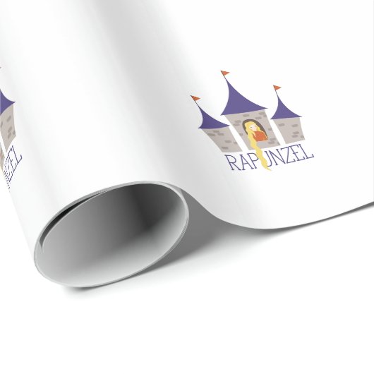 Rapunzel Geschenkpapier (Rolleneckpunkt)