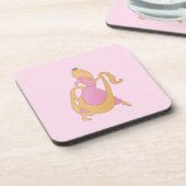 Rapunzel Getränkekasten Getränkeuntersetzer (Linke Seite)