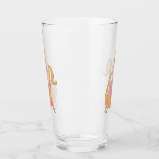 Rapunzel Glass Glas (Links)