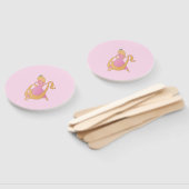 Rapunzel Hand Fan Fächer (Non-assembled)