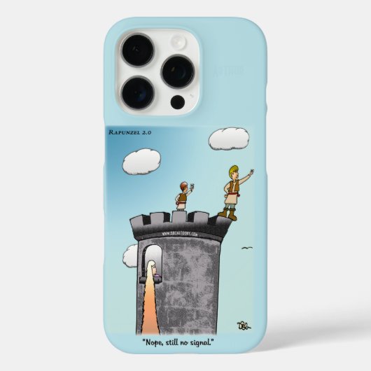 Rapunzel iPhone Case-Mate iPhone Hülle (Rückseite)