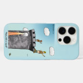 Rapunzel iPhone Case-Mate iPhone Hülle (Rückseite (Horizontal))