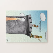 Rapunzel Jigsaw Puzzle (Horizontal)