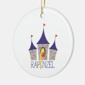 Rapunzel Keramik Ornament (Links)