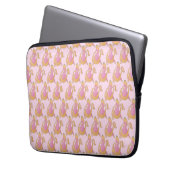 Rapunzel Laptop Sleeve (Vorderseite Links)
