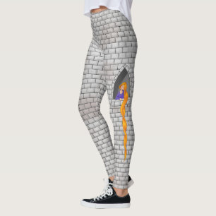 Rapunzel Leggings