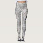 Rapunzel Leggings (Vorderseite)