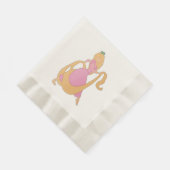 Rapunzel Napkins Serviette (Ecke)