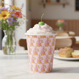 Rapunzel Paper Cups Pappbecher