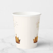 Rapunzel Party Personalisiert Pappbecher (Rechts)