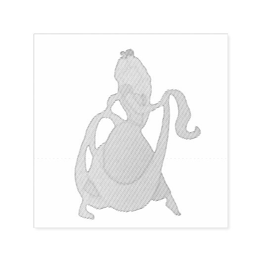 Rapunzel Permastempel (Design)