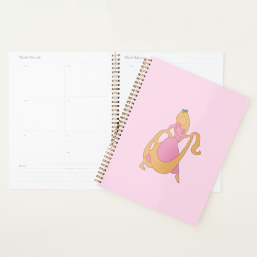 Rapunzel Planner Planer (Anzeige)