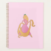 Rapunzel Planner Planer (Vorderseite)