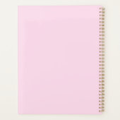 Rapunzel Planner Planer (Rückseite)