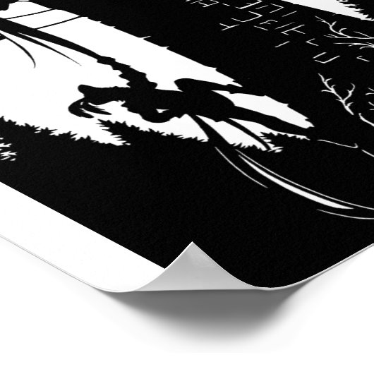 Rapunzel Poster (Ecke)