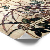 Rapunzel Poster (Ecke)