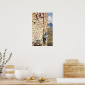 Rapunzel Poster (Küche)