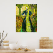 Rapunzel Poster (Küche)