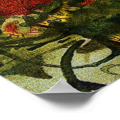 Rapunzel Poster (Ecke)