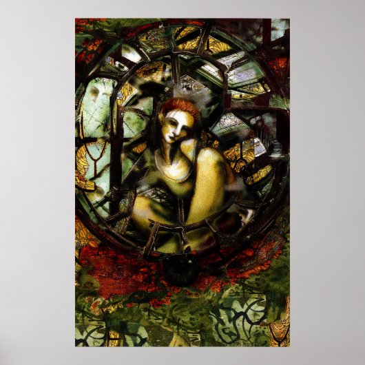 Rapunzel Poster (Vorne)