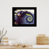 Rapunzel Poster (Küche)