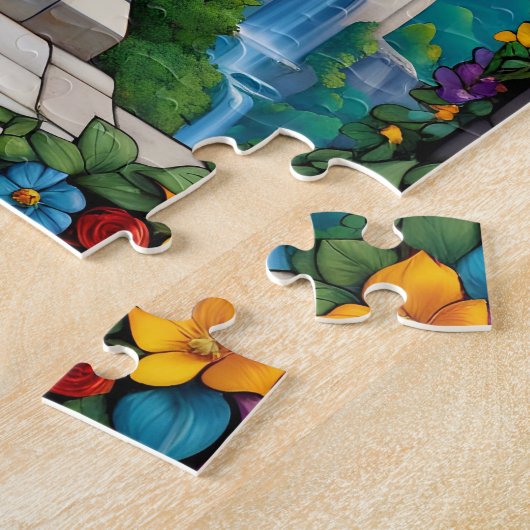 Rapunzel Puzzle (Seite)