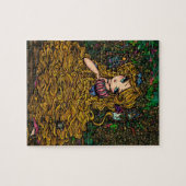 "Rapunzel" Puzzlespiel-Prinzessin Hannah Lynn Puzzle (Horizontal)