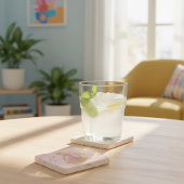 Rapunzel Stone Untersetzer