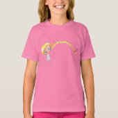 Rapunzel T-Shirt (Vorderseite)