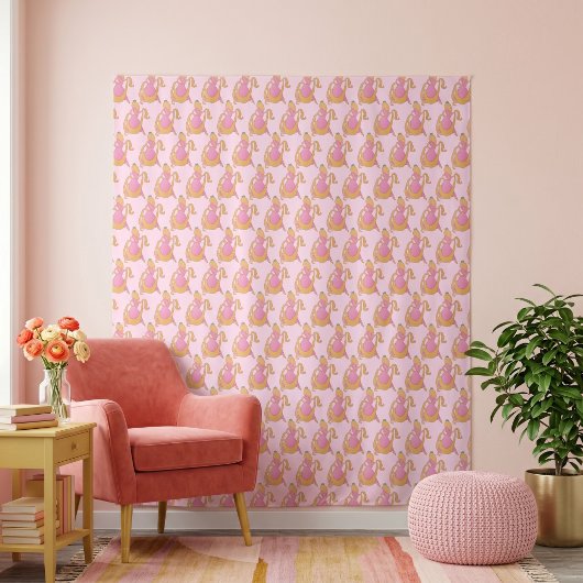 Rapunzel Tapestry Wandteppich