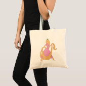 Rapunzel-Tasche Tragetasche (Vorderseite (Produkt))