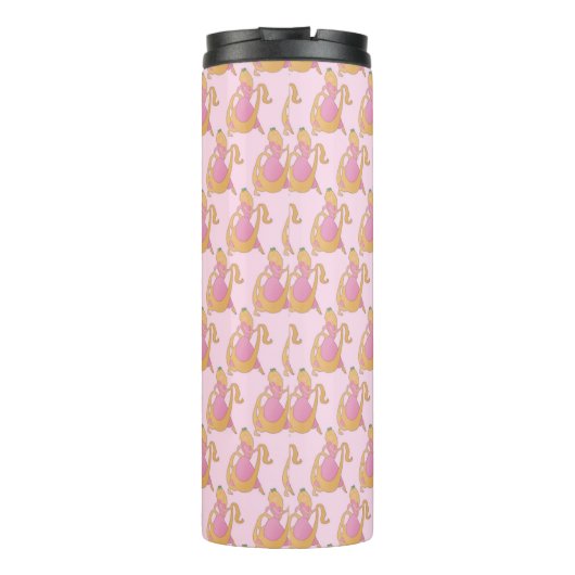 Rapunzel Thermal Tumbler Thermosbecher (Rückseite)