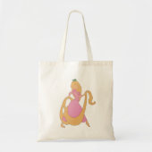 Rapunzel Tote Bag Tragetasche (Vorne)